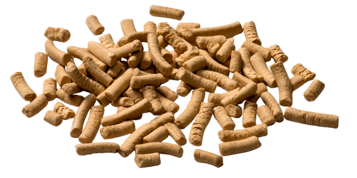 Granul&eacute;s extrud&eacute;s