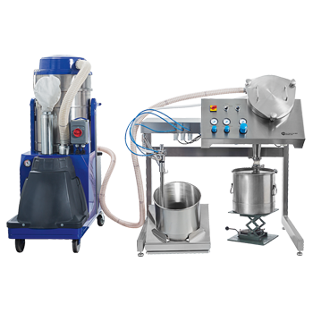 Broyeur &agrave; jet d'air pour produire des poudres pour inhalation (IPS)