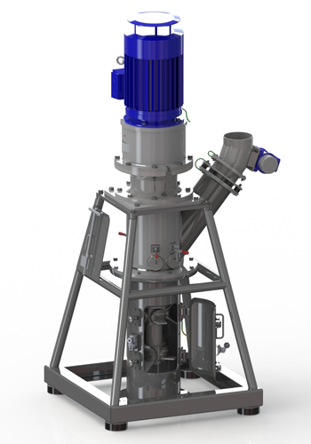 Schugimix SXB-335 m&eacute;langeur continu vertical