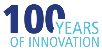 Plus de 100 ans d'innovation