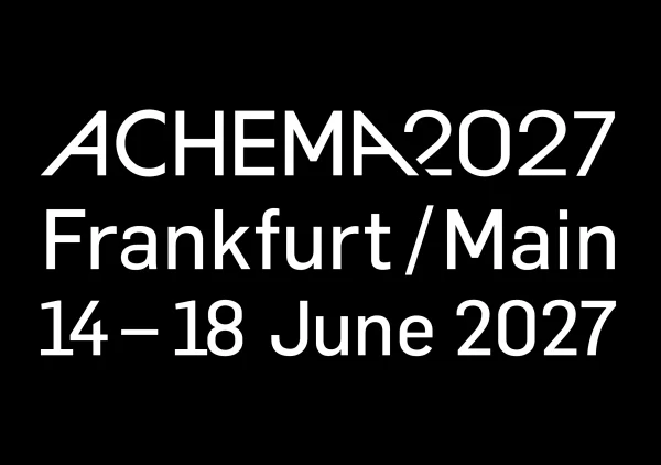 Achema, Frankfurt
