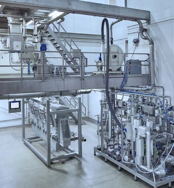 Solution optimale avec potentiel de mise à l'échelle