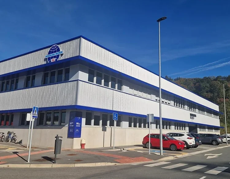 Technologie de transport pneumatique Hosokawa Alpine Solids