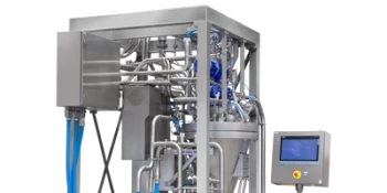 Lyophilisateur Actif AFD pour produits pharmaceutiques stériles en vrac