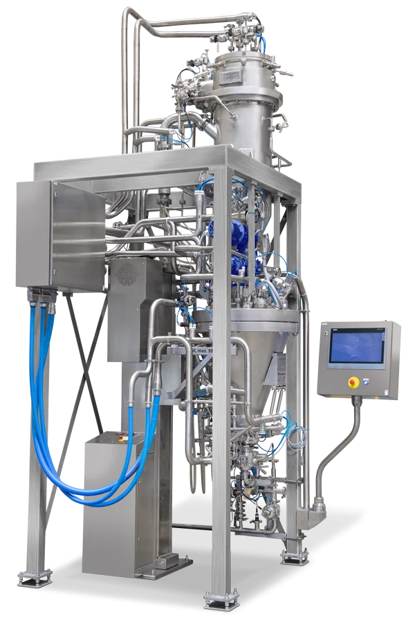 Nouveau brevet pour le Lyophilisateur Actif