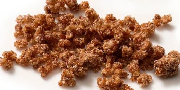 Agglomération des poudres et particules