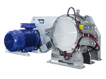 Alpine Particle Rounder pour la sphéroïdisation du graphite naturel