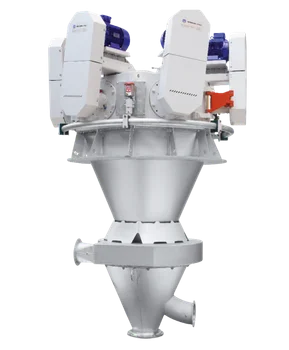 Sélecteur pneumatique Turboplex ATP pour poudres de fabrication additive