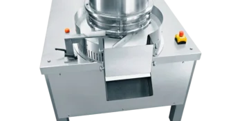 Extrudeuse à panier et granulateur Bextruder
