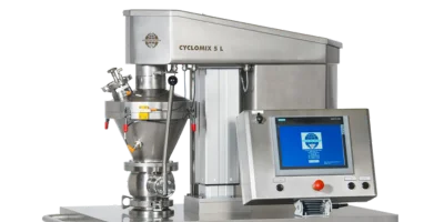 Machines de location pour le traitement des poudres