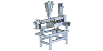 Mélangeur / Extrudeuse à moyenne pression Extrudomix