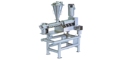 Mélangeur / Extrudeuse à moyenne pression Extrudomix