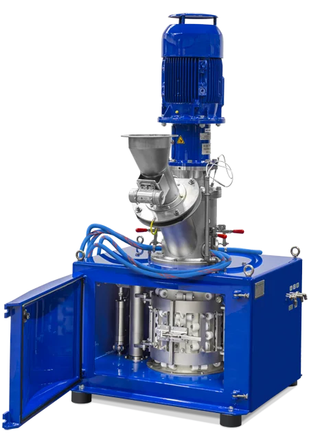 Flexomix pour l’ajout d’agents de réticulation de surface aux SAP