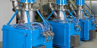 Technologies d’agglomération et d’extrusion des poudres