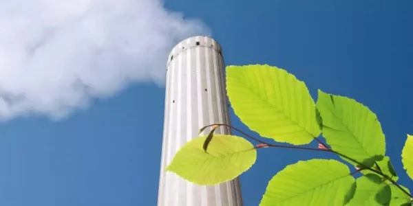 Équipements de traitement pour la capture du CO2