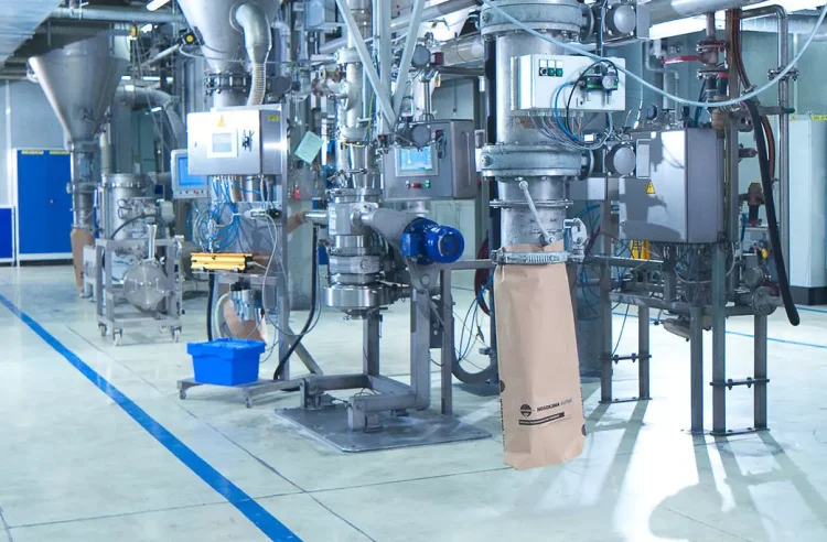 Récupération de produit pour systèmes de séchage de poudres et de solides en vrac