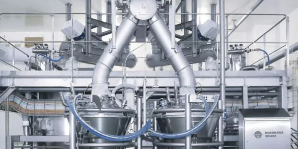 Équipements de manutention pour poudres et solides en vrac