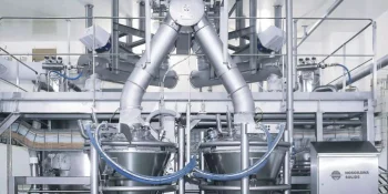 Équipements de manutention pour poudres et solides en vrac