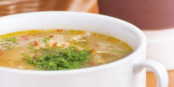 Mélangeur d'ingrédients de soupe instantanée