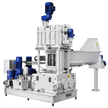 Compacteur à rouleaux ARC pour la densification et la granulation de poudres fonctionnelles