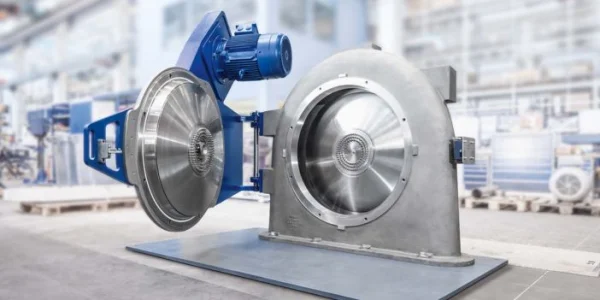 Technologies de réduction de taille du concassage au broyage fin pour poudres.