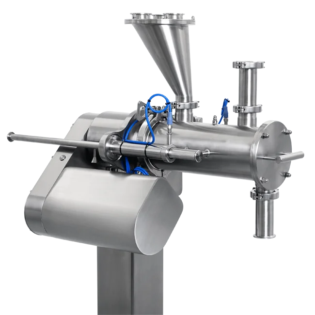 Mélangeur modulaire en continu Modulomix