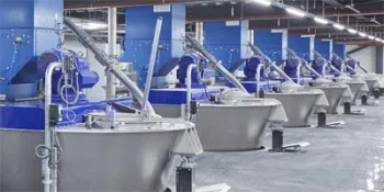 Pourquoi PlastChem a choisi les mélangeurs Nauta