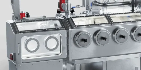 Solutions de confinement pour les systèmes de traitement des poudres et des solides en vrac
