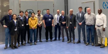 Experts R&D du Groupe Hosokawa réunis