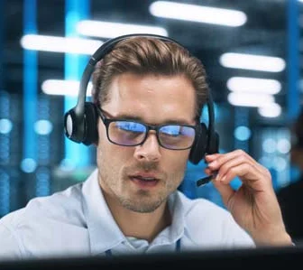Assistance à distance pour une installation automatisée