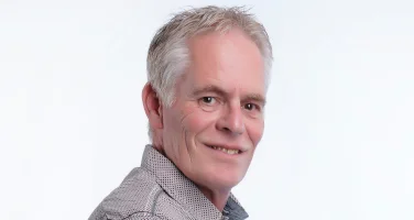 Rudi Aalders, Service Sales Engineer chez Hosokawa Micron