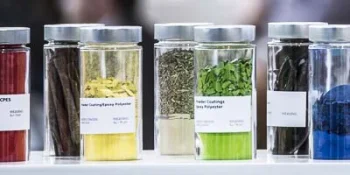 Applications dans le traitement des poudres et des solides en vrac
