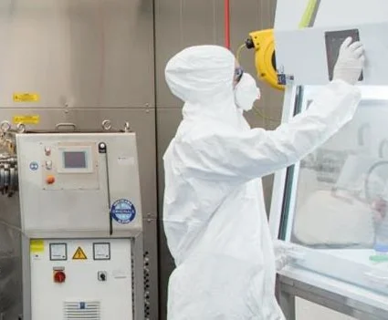 Recherche sur les technologies durables de traitement des poudres chez Hosokawa Micron