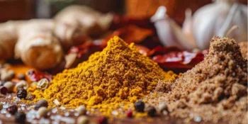 Mélangeurs pour assaisonnements, mélanges d’épices et poudres aromatiques.