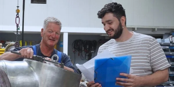 Formation des opérateurs et techniciens aux équipements de traitement des poudres