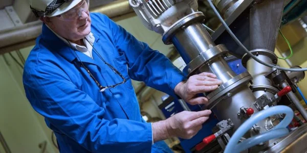 Maintenance et inspection des installations de traitement des poudres