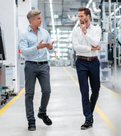Professionnels de la R&D chez Hosokawa Micron