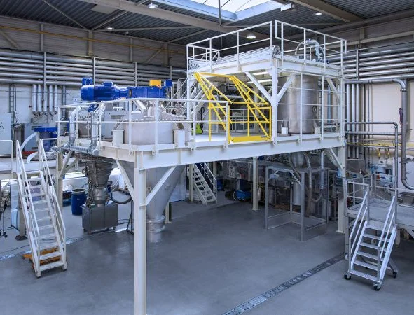 DMR : alternative au sécheur par atomisation
