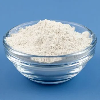 Poudre de dioxyde de titane après séchage et classification