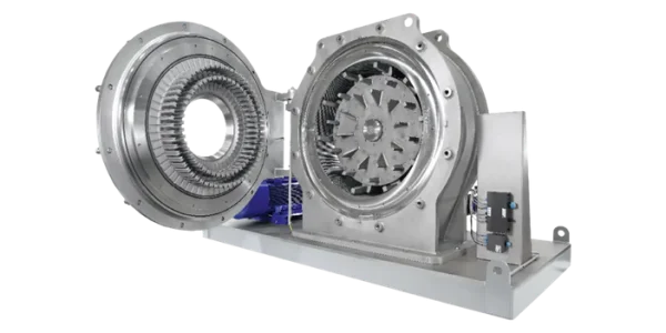 UPZ-160 fine grinding mill